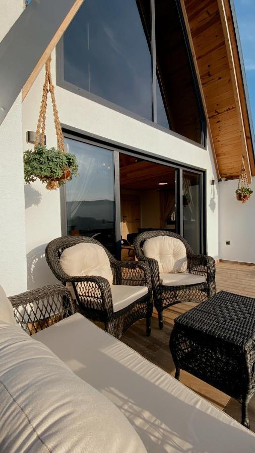 Meona Villa Bungalov Ardesen Exterior photo